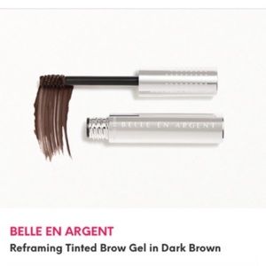 Tinted brow gel